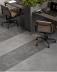 Керамогранит Kerama Marazzi Мирабо серый матовый рект. (60x119,5) арт. KM6012G0711R